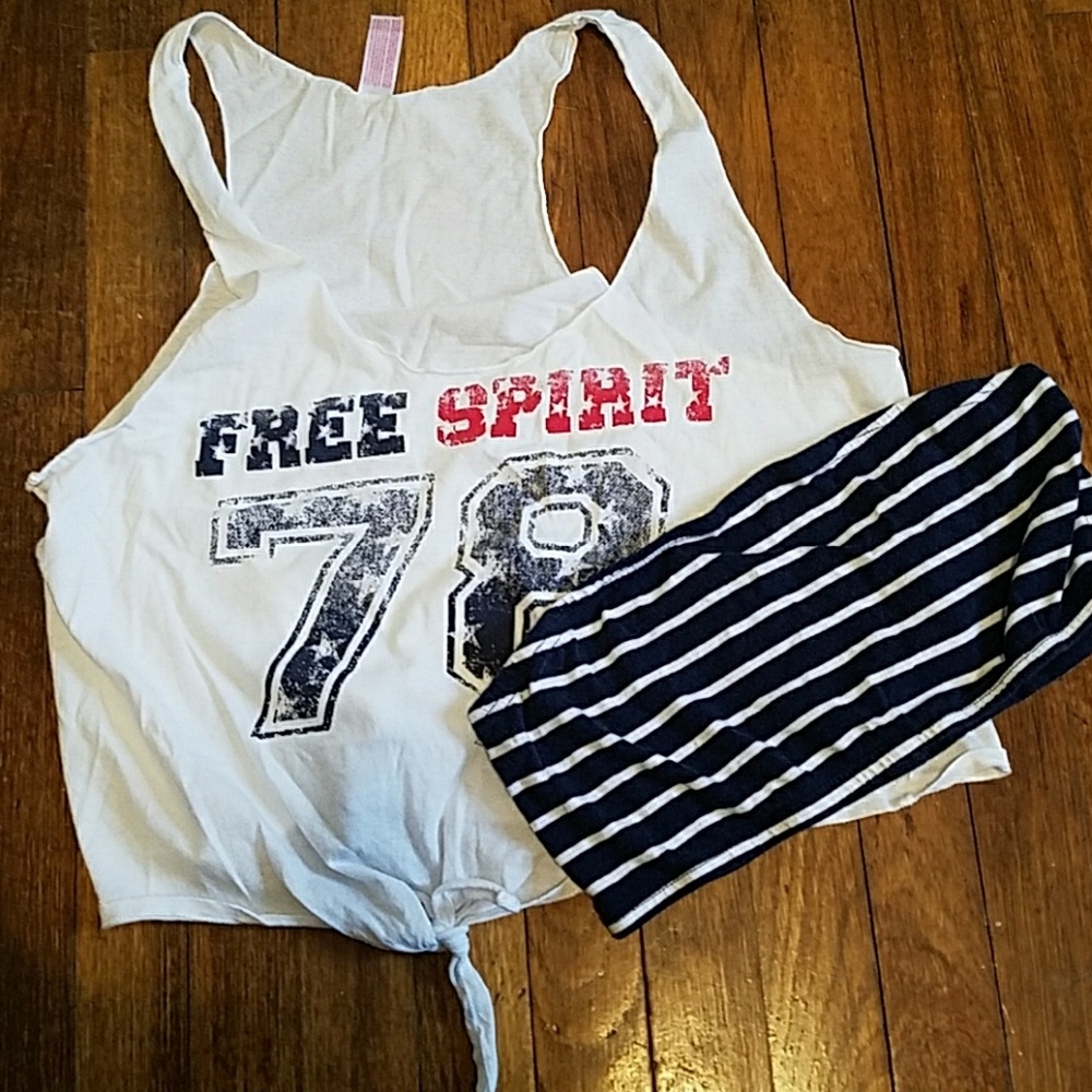 Crop top